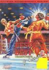 Best of Best Championship Karate Box Art Front
